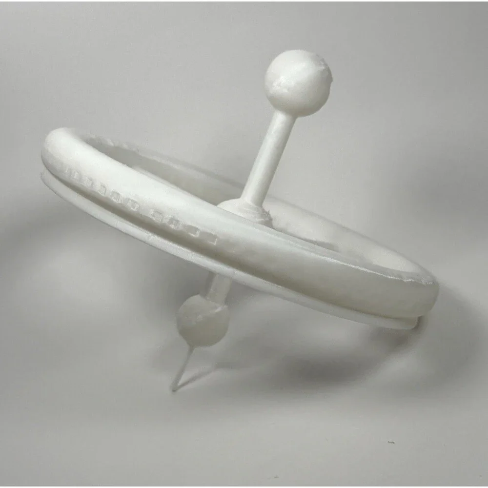 Conquest Of Space (1955) Space Station Toy